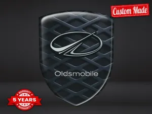 Oldsmobile Vinilos Ventana Auto Lujo Profesional Resistentes